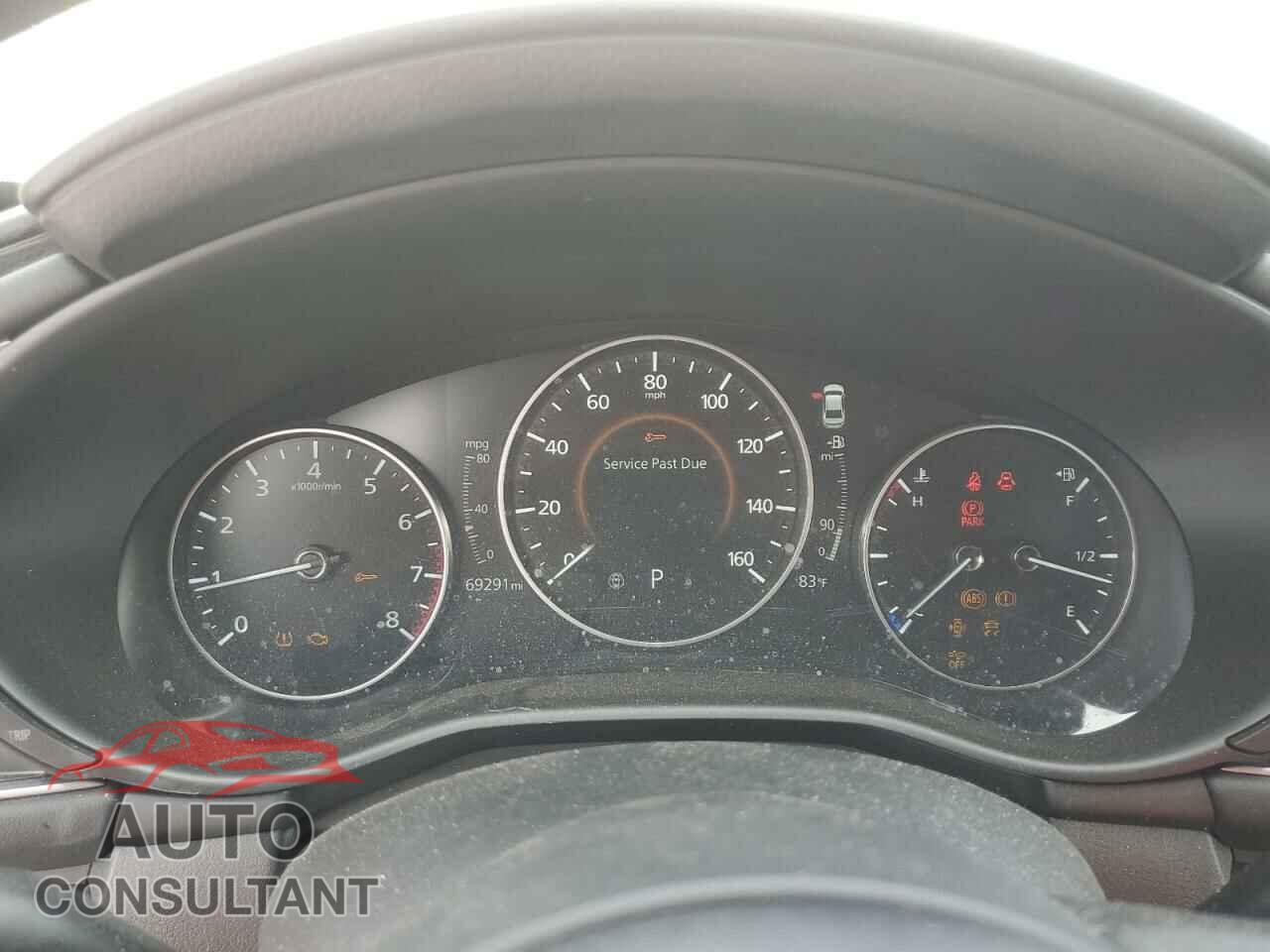 MAZDA 3 2021 - JM1BPABL2M1334709