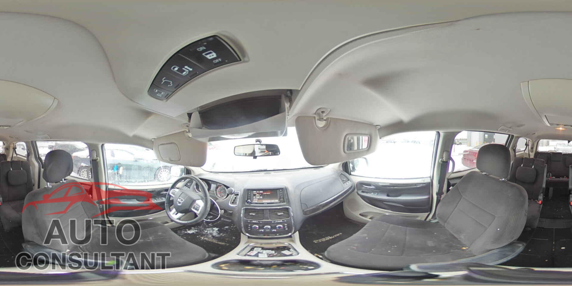 DODGE CARAVAN 2013 - 2C4RDGCG6DR686358