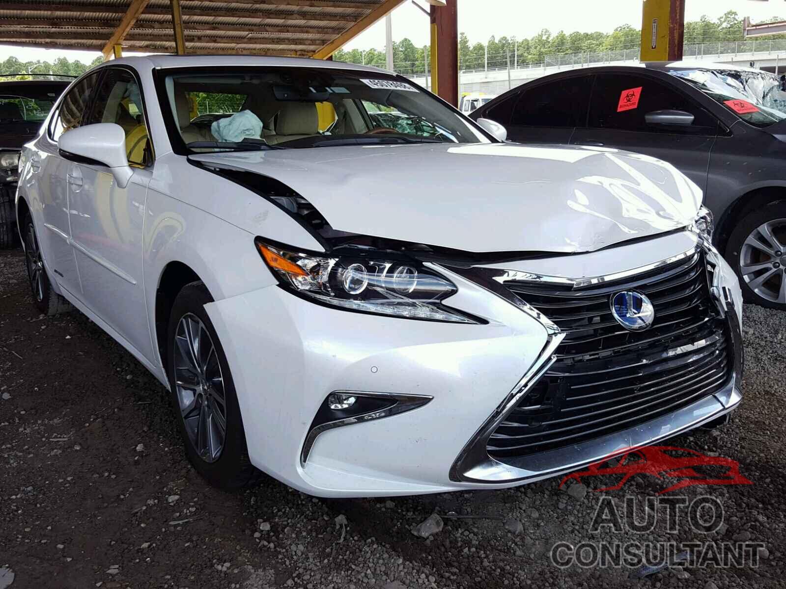 LEXUS ES300 2016 - JTHBW1GG4G2102947