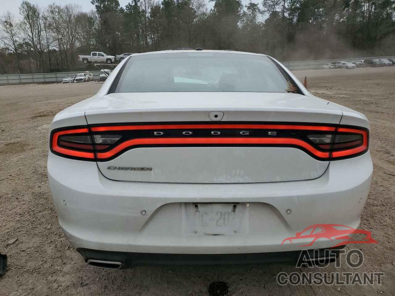 DODGE CHARGER 2022 - 2C3CDXBG3NH220230