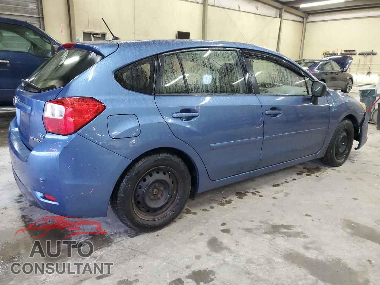 SUBARU IMPREZA 2014 - JF1GPAA60E8250601