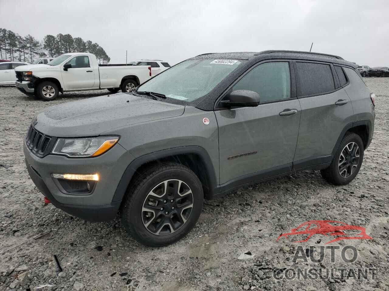 JEEP COMPASS 2020 - 3C4NJDDB1LT119771