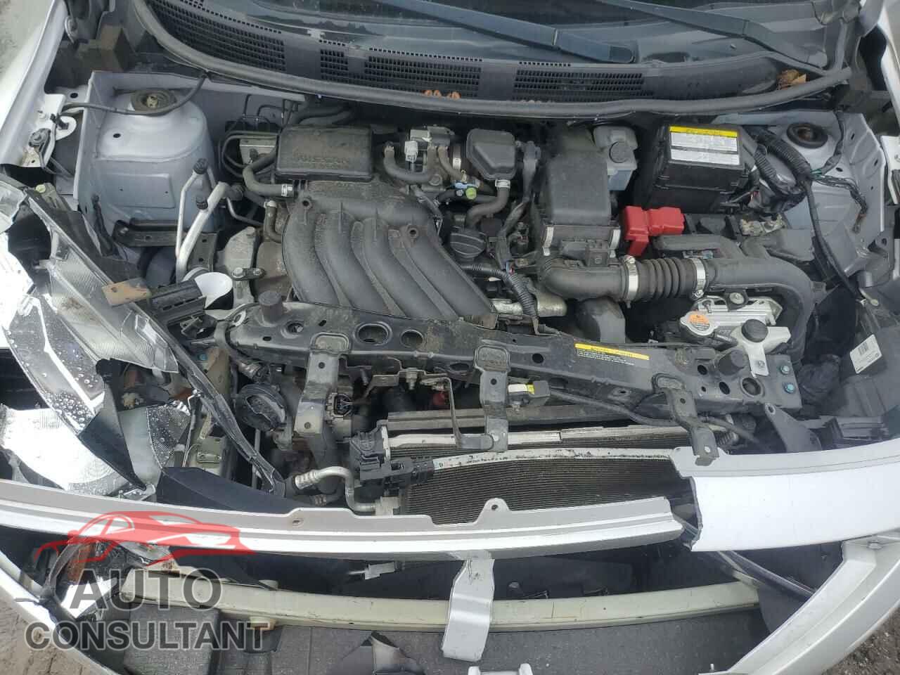 NISSAN VERSA 2019 - 3N1CN7AP3KL840463
