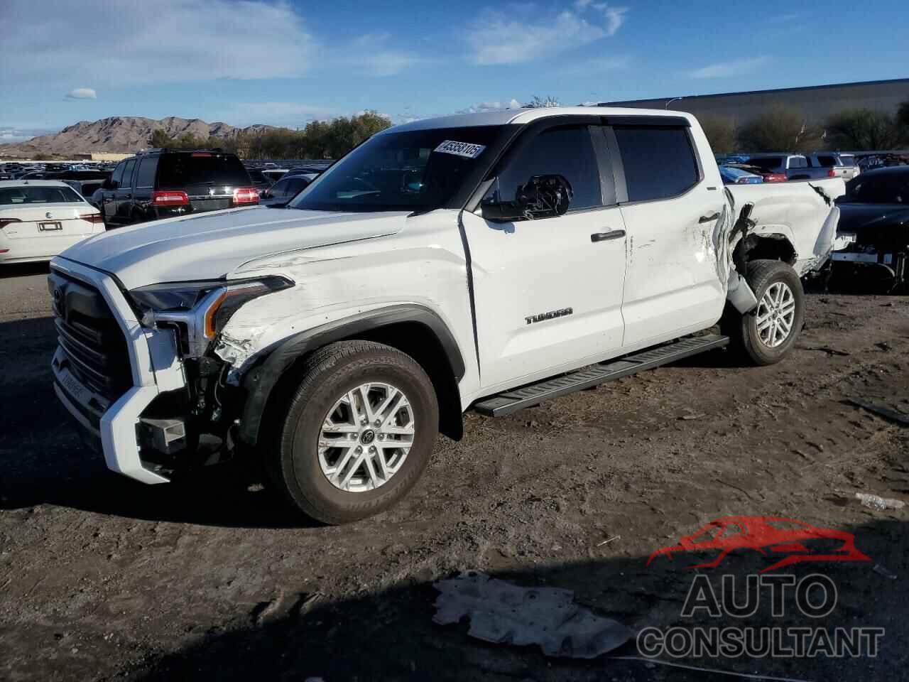 TOYOTA TUNDRA 2024 - 5TFLA5ABXRX036323