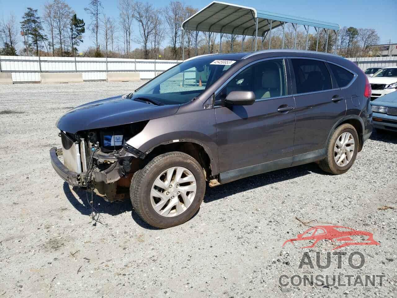 HONDA CRV 2015 - 2HKRM3H74FH521491