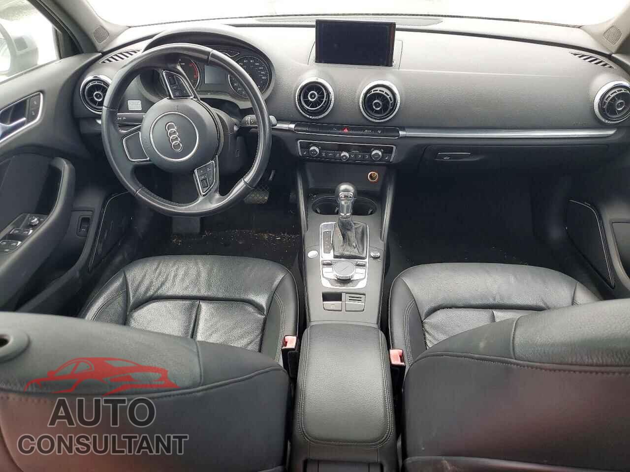 AUDI A3 2015 - WAUCJGFF2F1099502