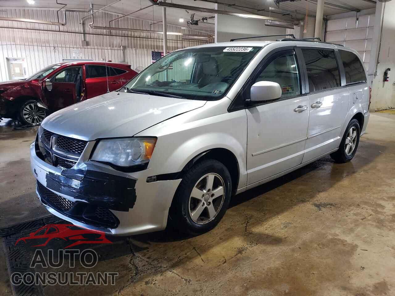 DODGE CARAVAN 2011 - 2D4RN3DG5BR637088