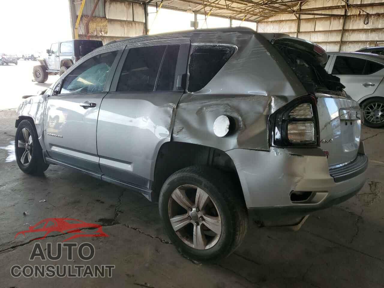 JEEP COMPASS 2016 - 1C4NJDEB3GD690981