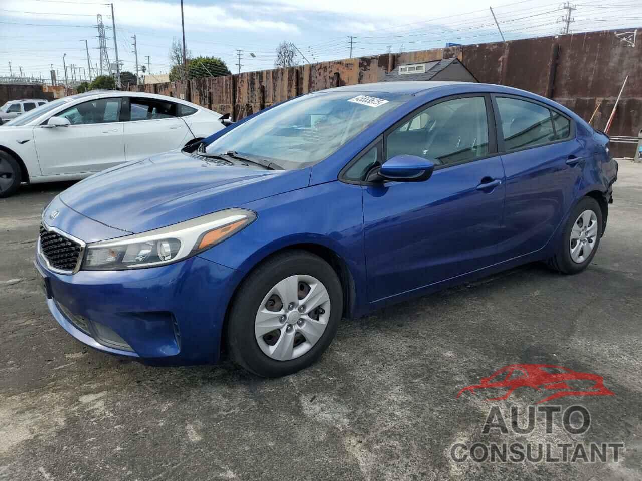 KIA FORTE 2017 - 3KPFK4A7XHE040810