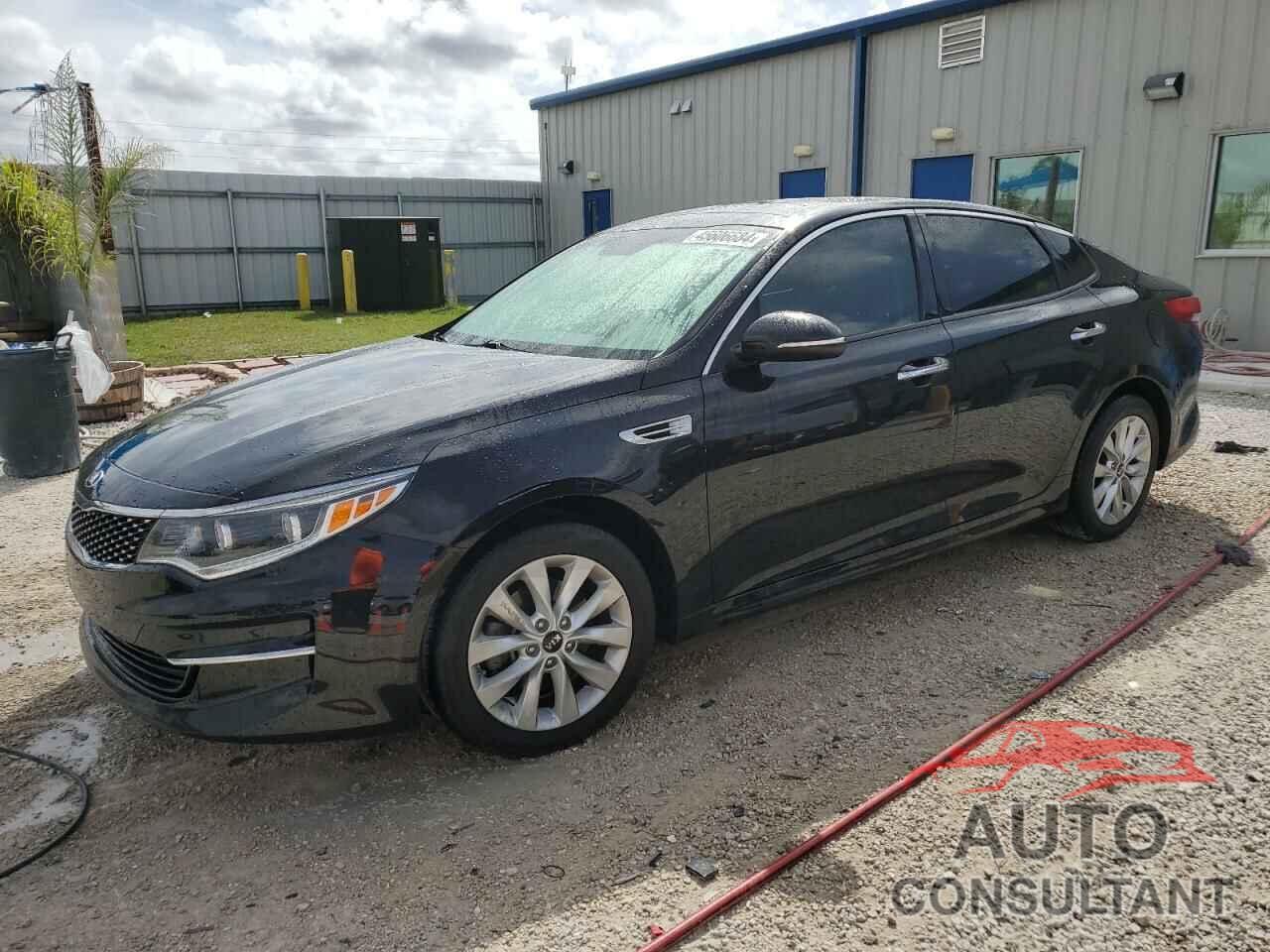 KIA OPTIMA 2017 - 5XXGU4L34HG168587