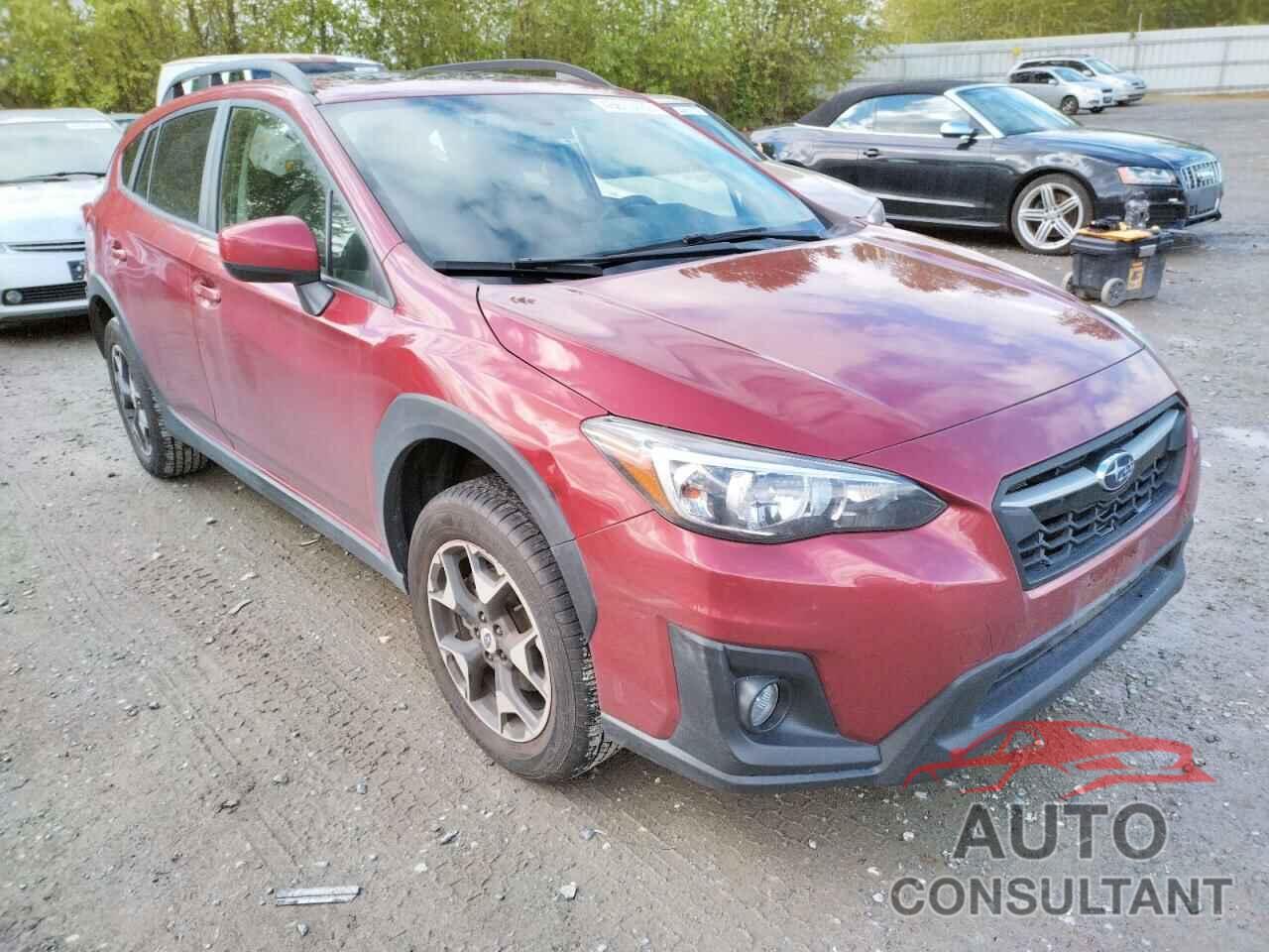 SUBARU CROSSTREK 2018 - JF2GTADC3JH291226