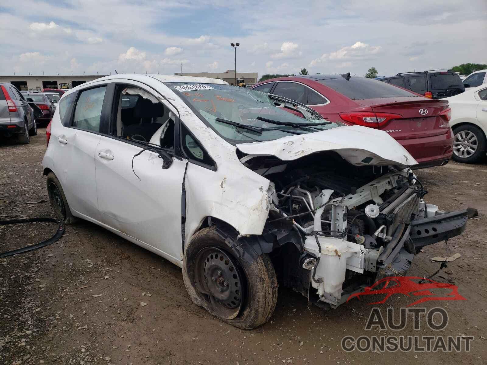 NISSAN VERSA 2017 - 3N1CE2CP7HL373623