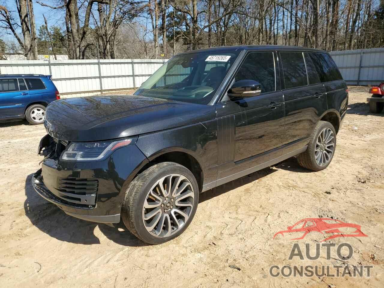 LAND ROVER RANGEROVER 2018 - SALGS2RKXJA381482