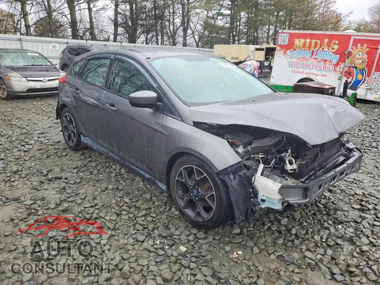 FORD FOCUS 2012 - 1FAHP3K29CL306718
