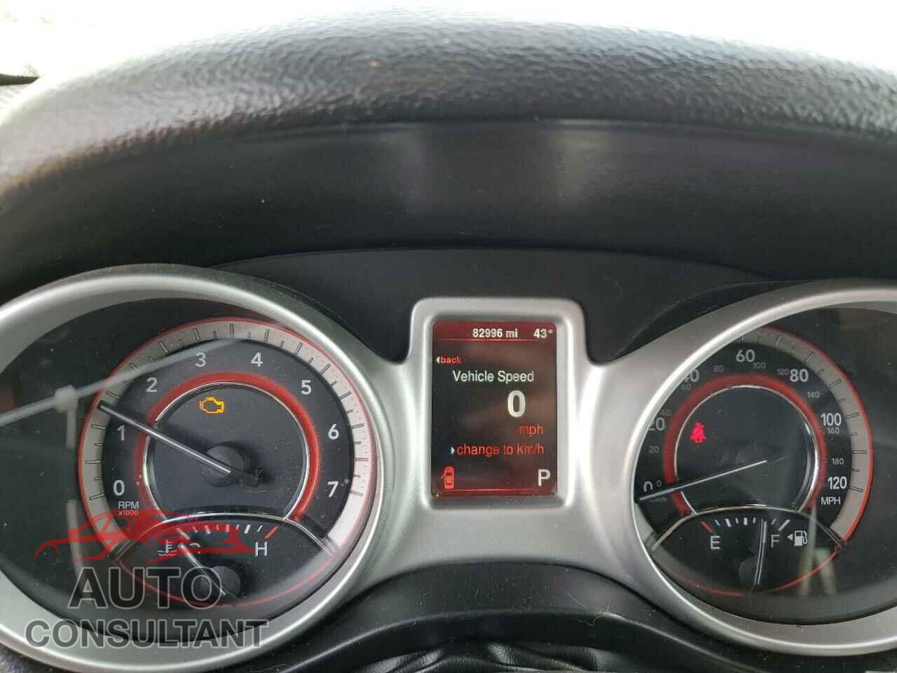 DODGE JOURNEY 2015 - 3C4PDDBG9FT540530