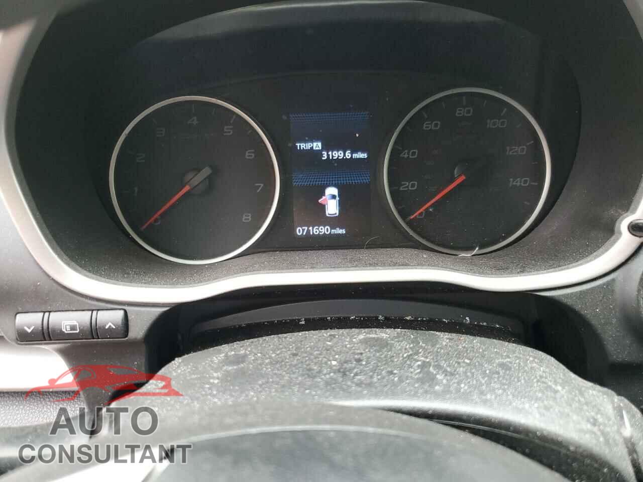 MITSUBISHI ECLIPSE 2020 - JA4AS3AA4LZ021600