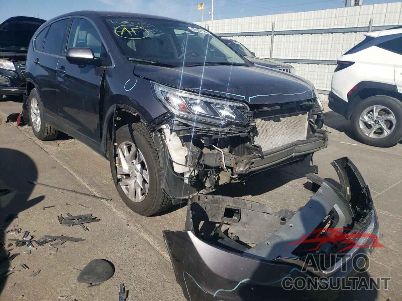 HONDA CRV 2016 - 2HKRM4H56GH711752