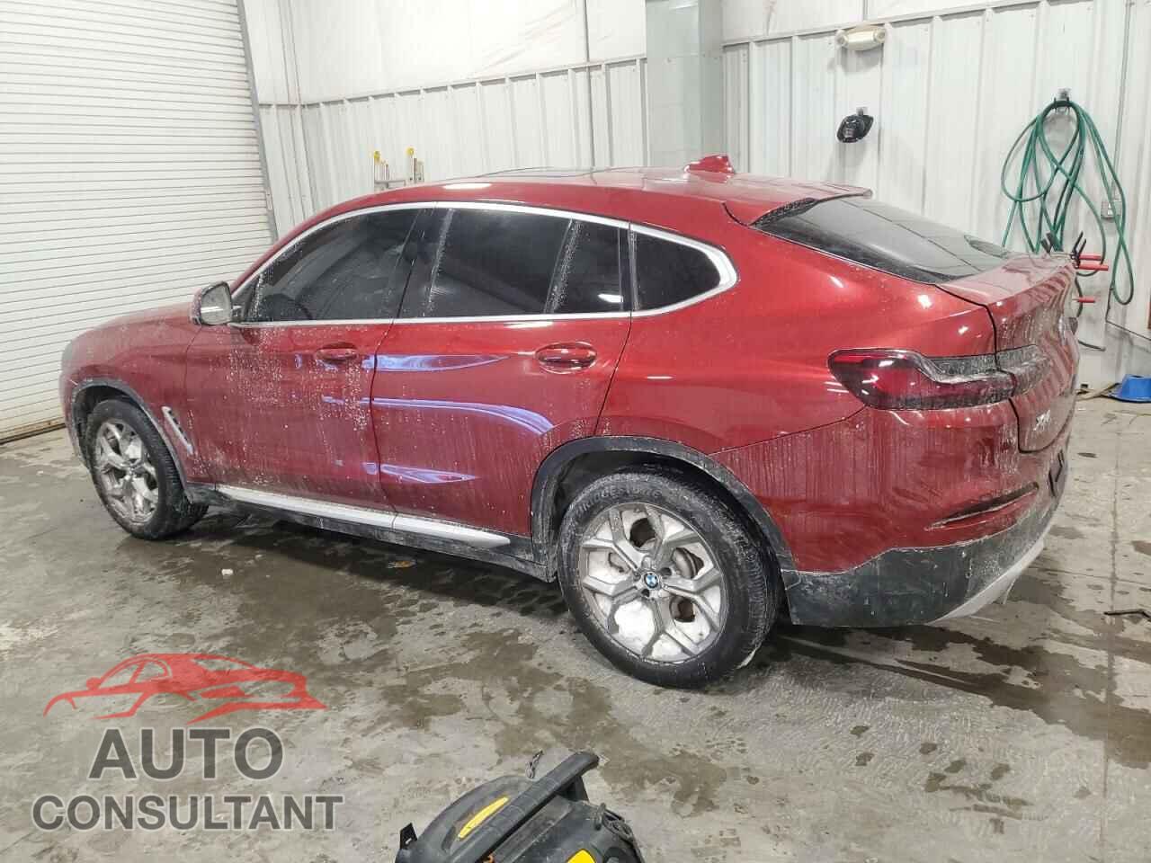 BMW X4 2020 - 5UX2V1C08L9C64693