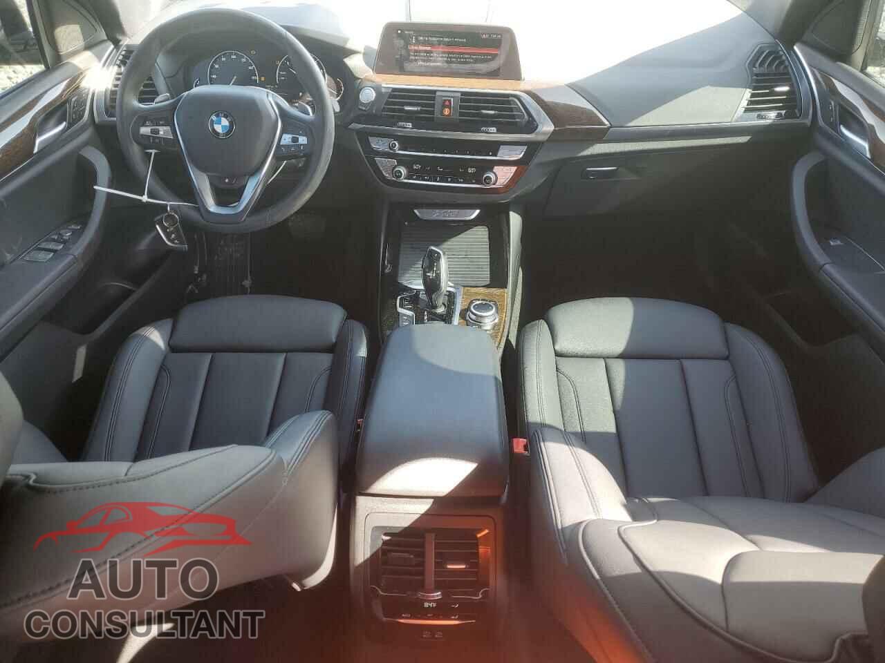 BMW X3 2020 - 5UXTY5C08L9D03575