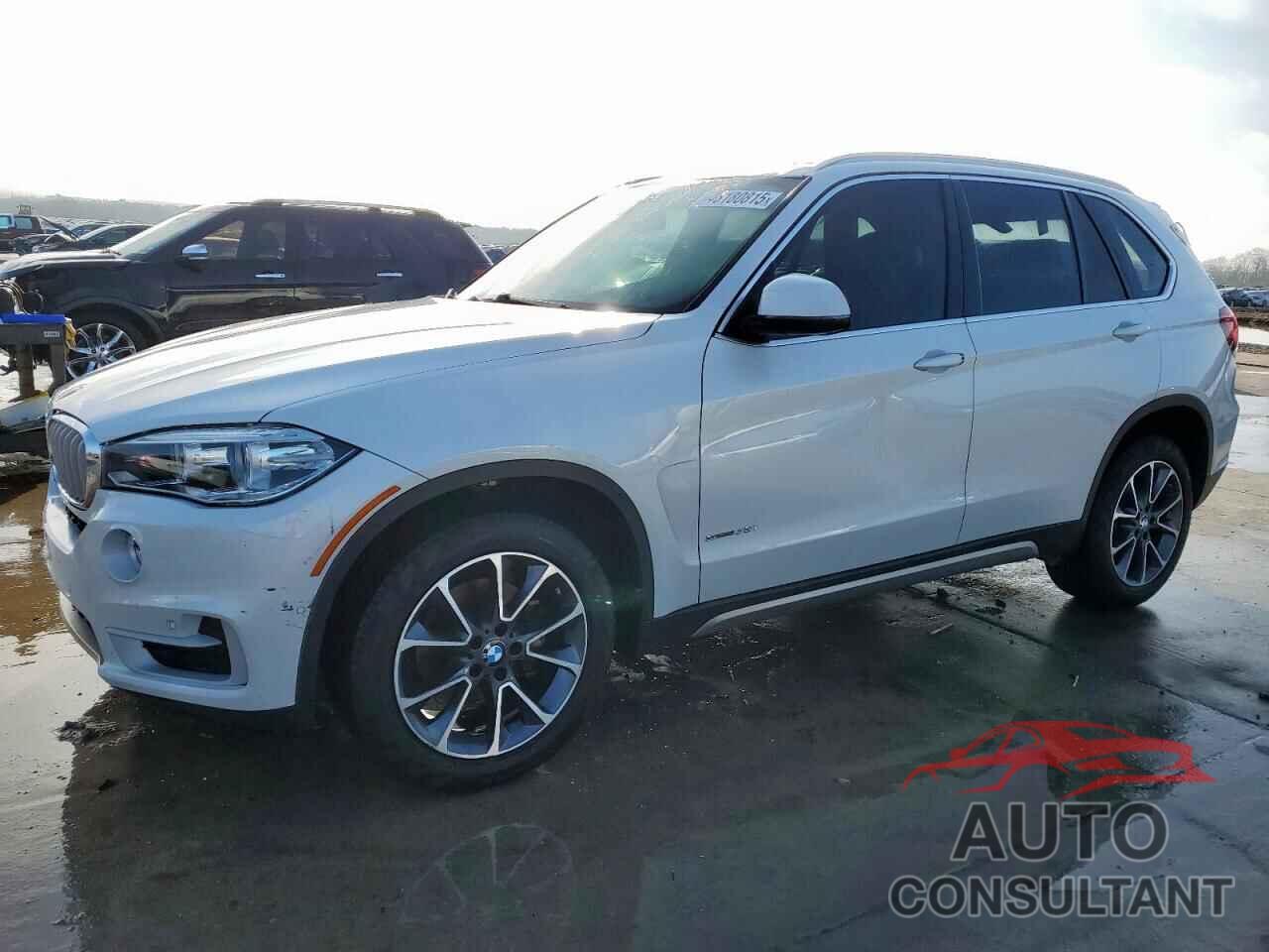 BMW X5 2018 - 5UXKR2C59J0Z19237