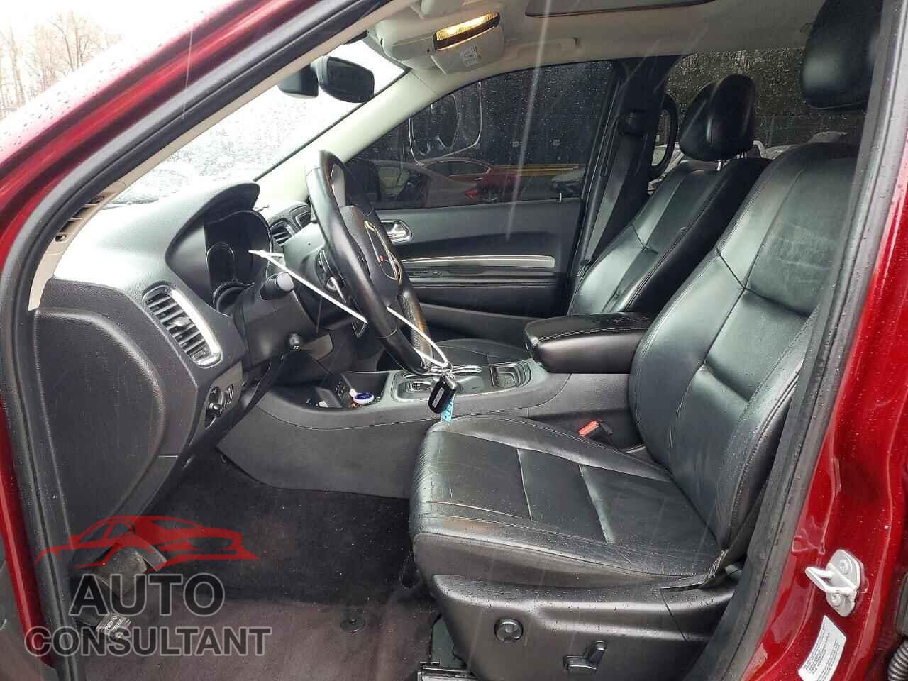 DODGE DURANGO 2017 - 1C4RDJDGXHC908085