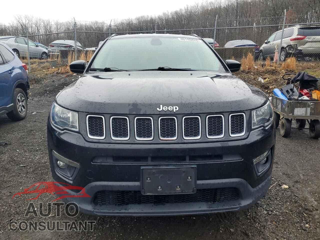 JEEP COMPASS 2020 - 3C4NJDBB6LT223157