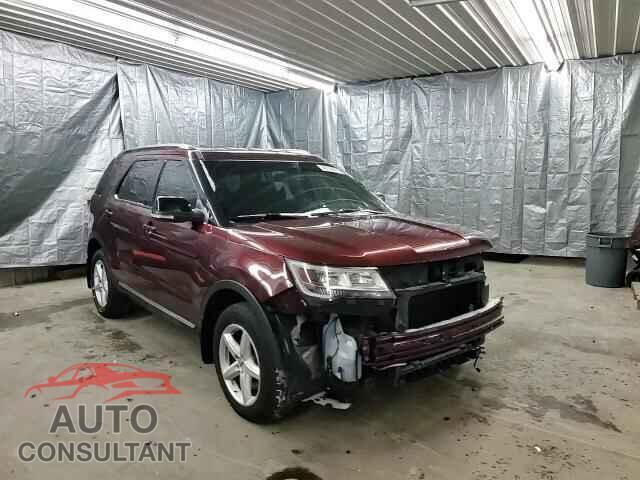 FORD EXPLORER 2016 - 1FM5K8D89GGB29074
