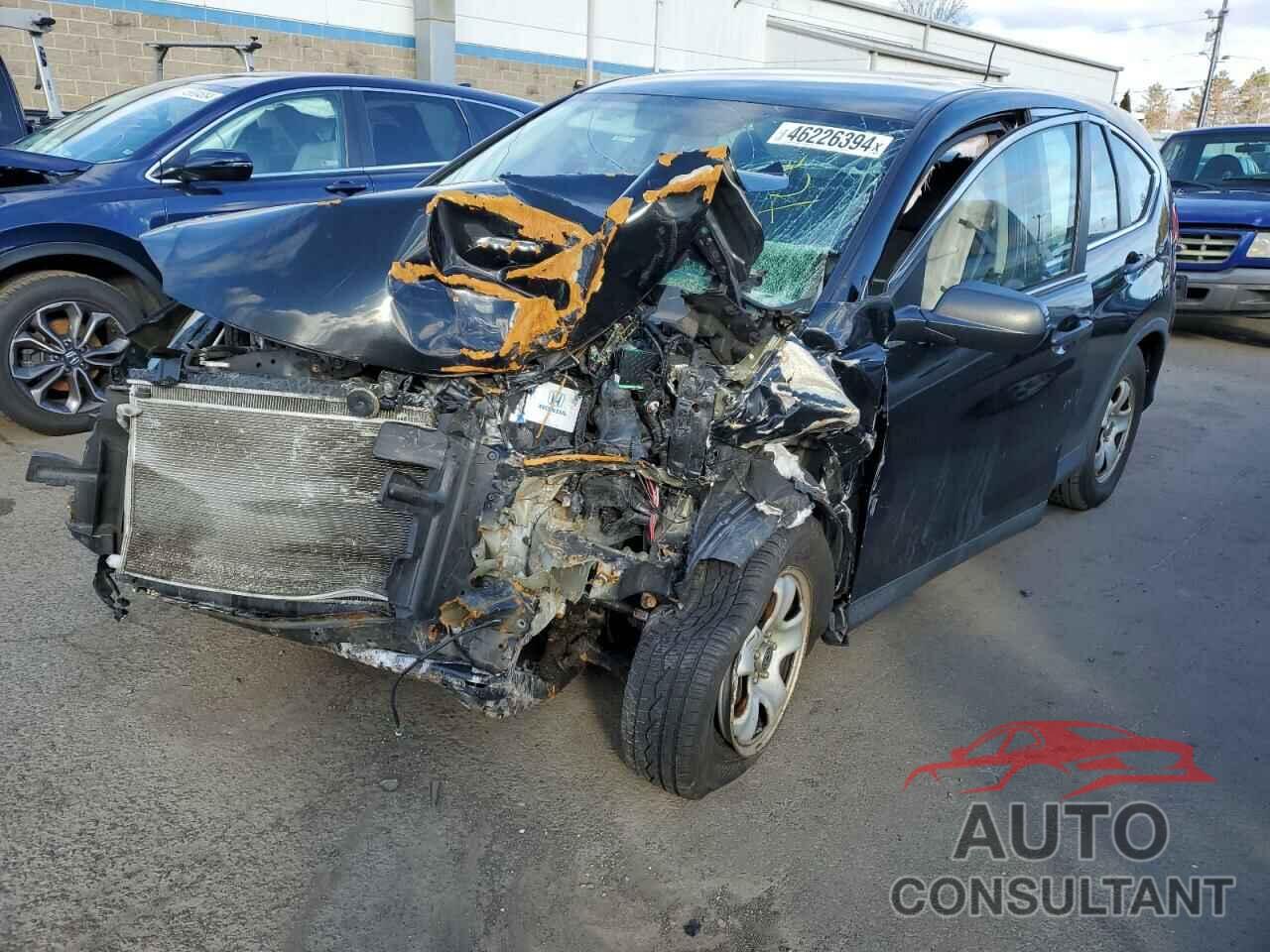 HONDA CRV 2016 - 2HKRM4H31GH647456