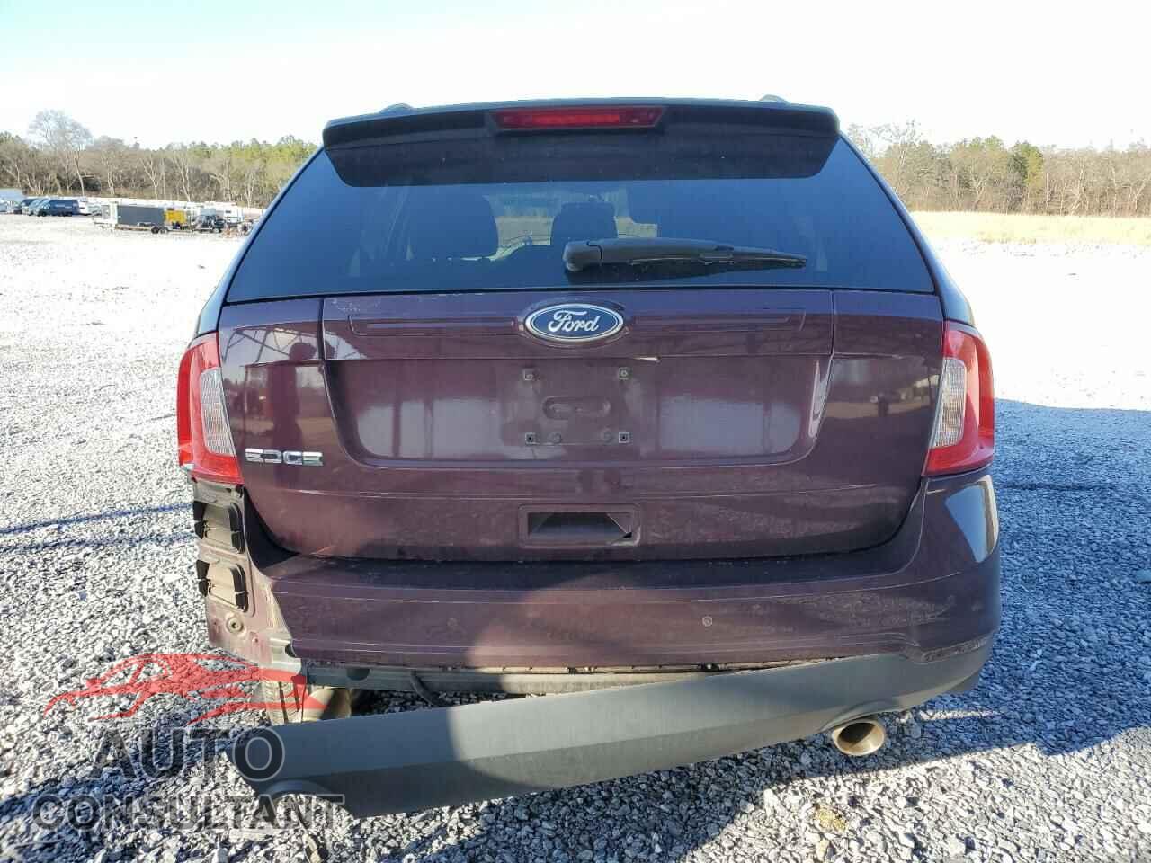 FORD EDGE 2011 - 2FMDK3GC7BBA79998