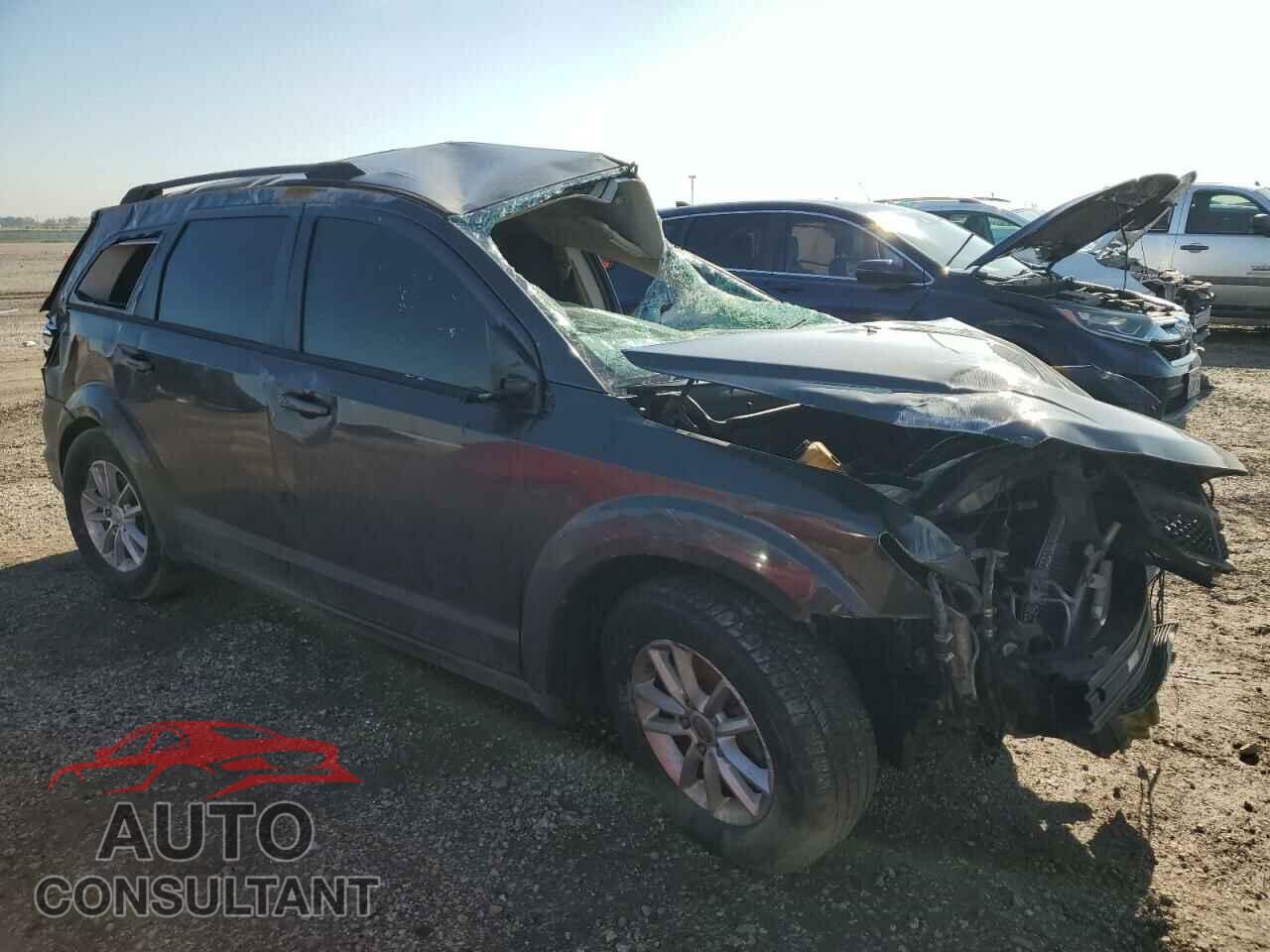 DODGE JOURNEY 2016 - 3C4PDCBBXGT198506