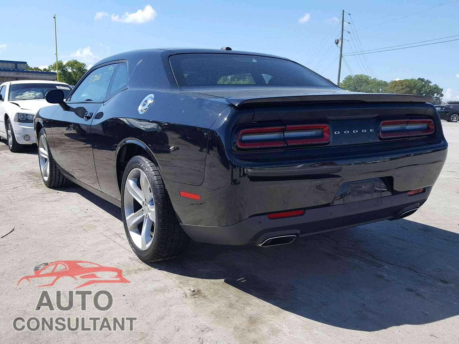 DODGE CHALLENGER 2015 - 2C3CDZAG3FH718930