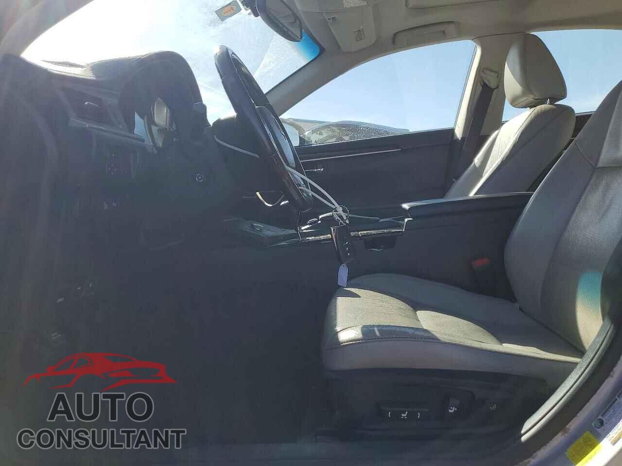 LEXUS ES350 2014 - JTHBK1GG4E2110460