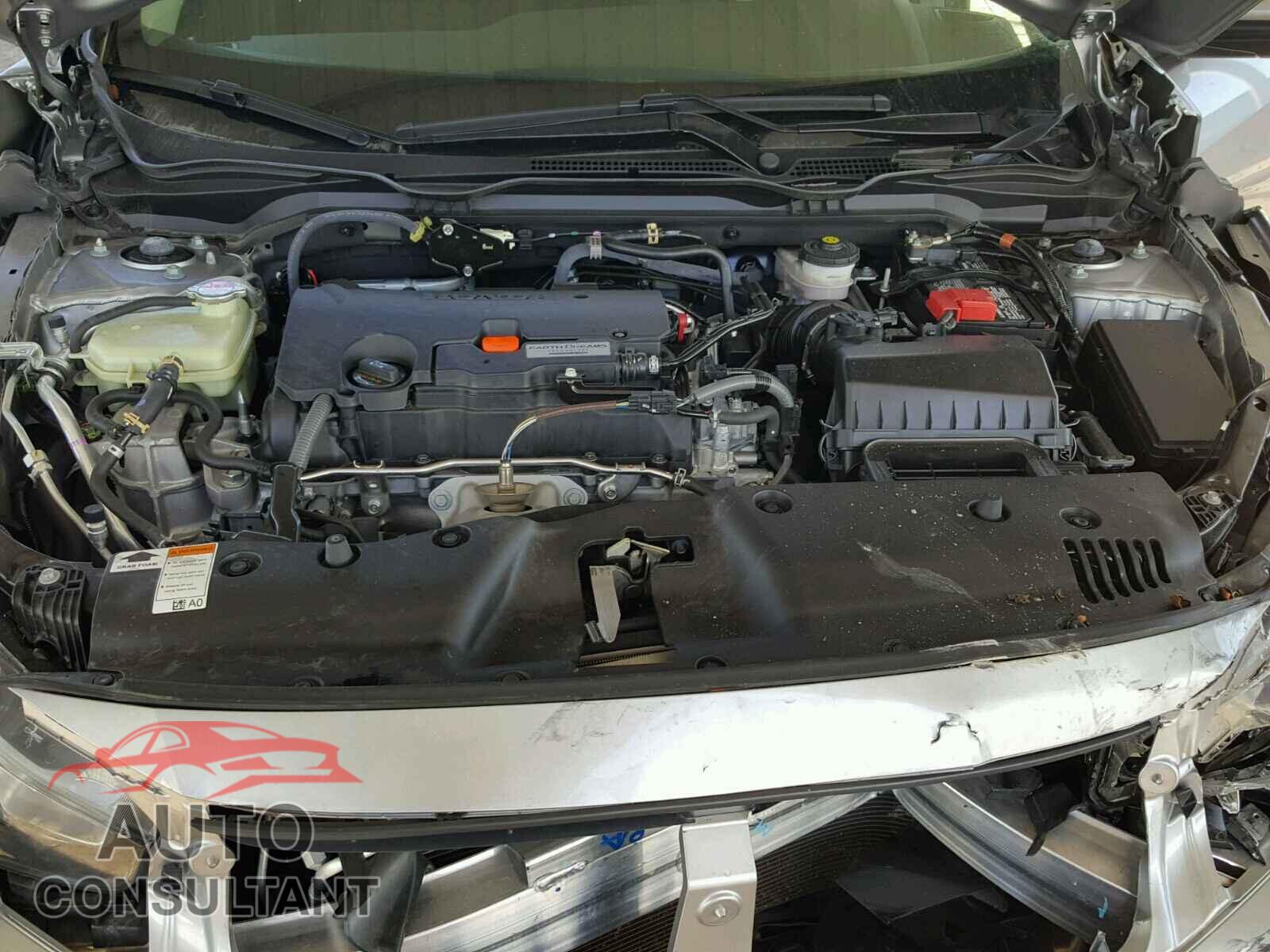 HONDA CIVIC 2017 - 19XFC2F5XHE007248