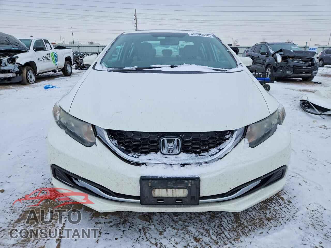 HONDA CIVIC 2015 - 19XFB2F82FE028492