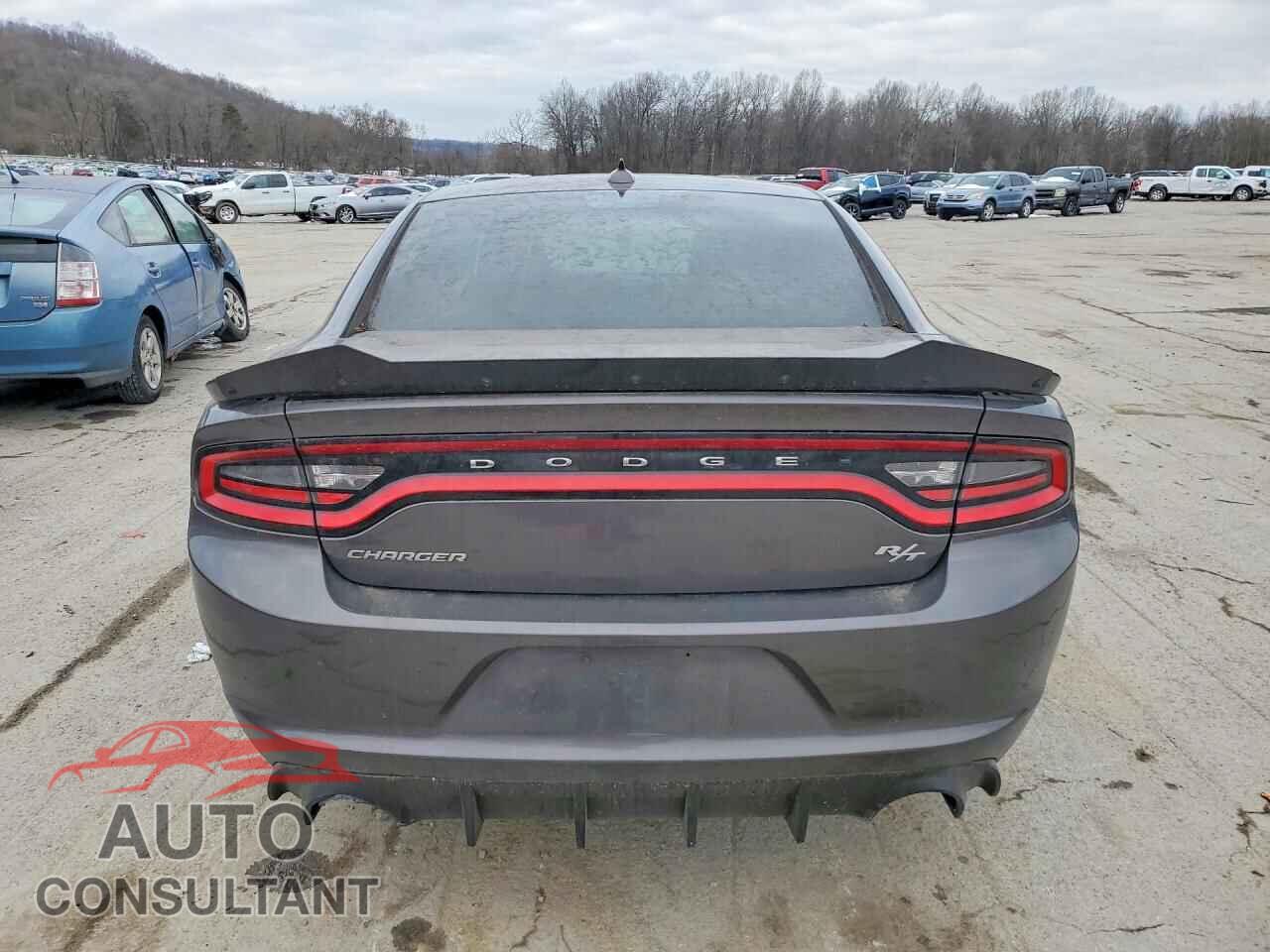 DODGE CHARGER 2017 - 2C3CDXCT2HH598703