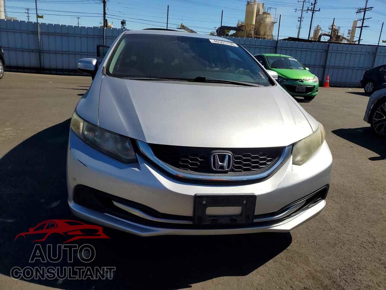 HONDA CIVIC 2014 - 19XFB2F5XEE214091