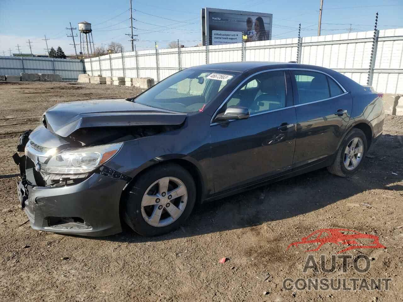 CHEVROLET MALIBU 2016 - 1G11C5SA5GU152138