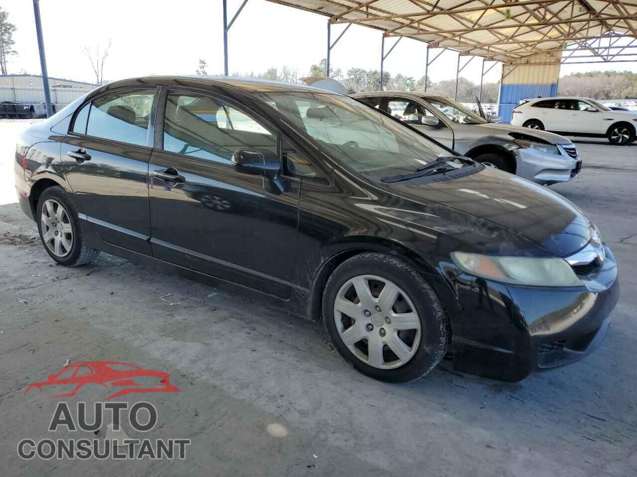 HONDA CIVIC 2010 - 19XFA1F5XAE052566