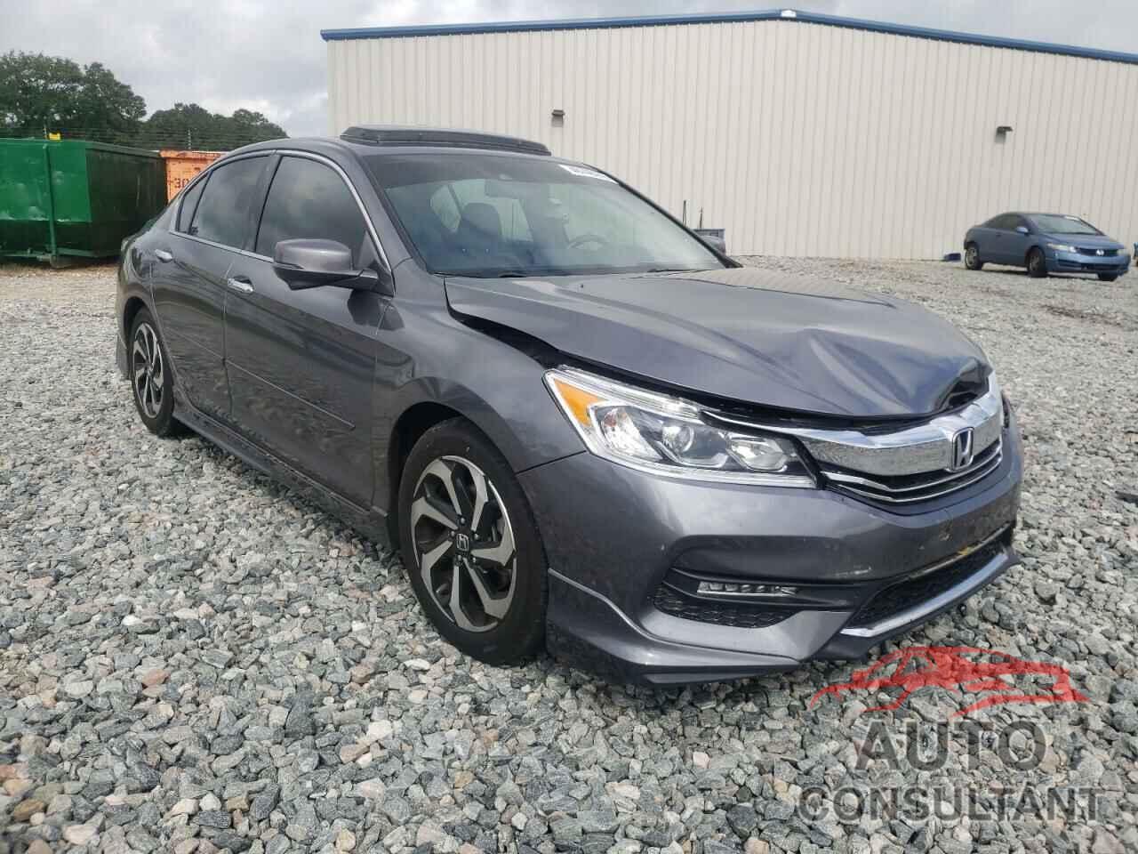 HONDA ACCORD 2016 - 1HGCR3F06GA010856