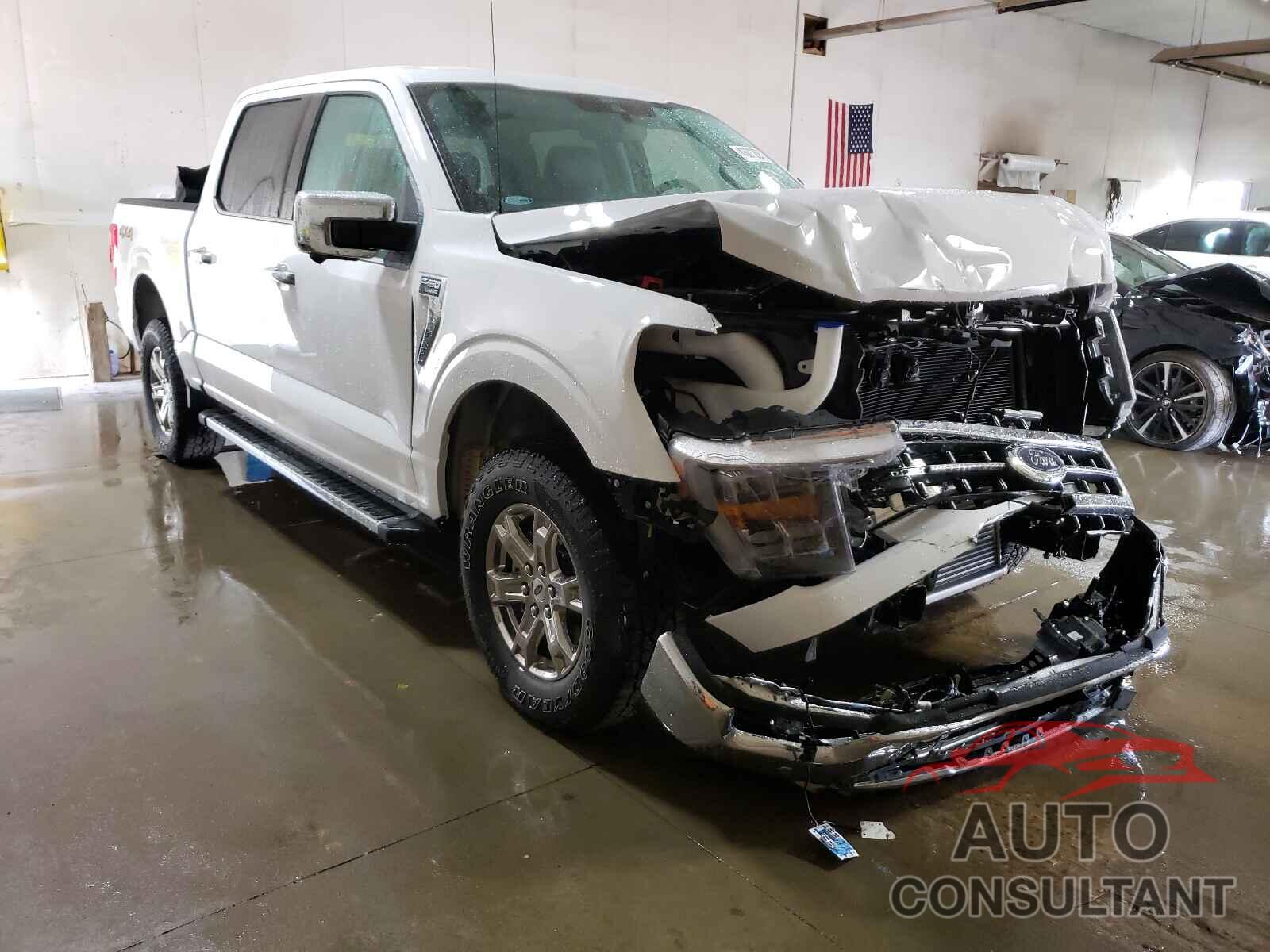 FORD F150 2021 - 1FTFW1E86MKD72840