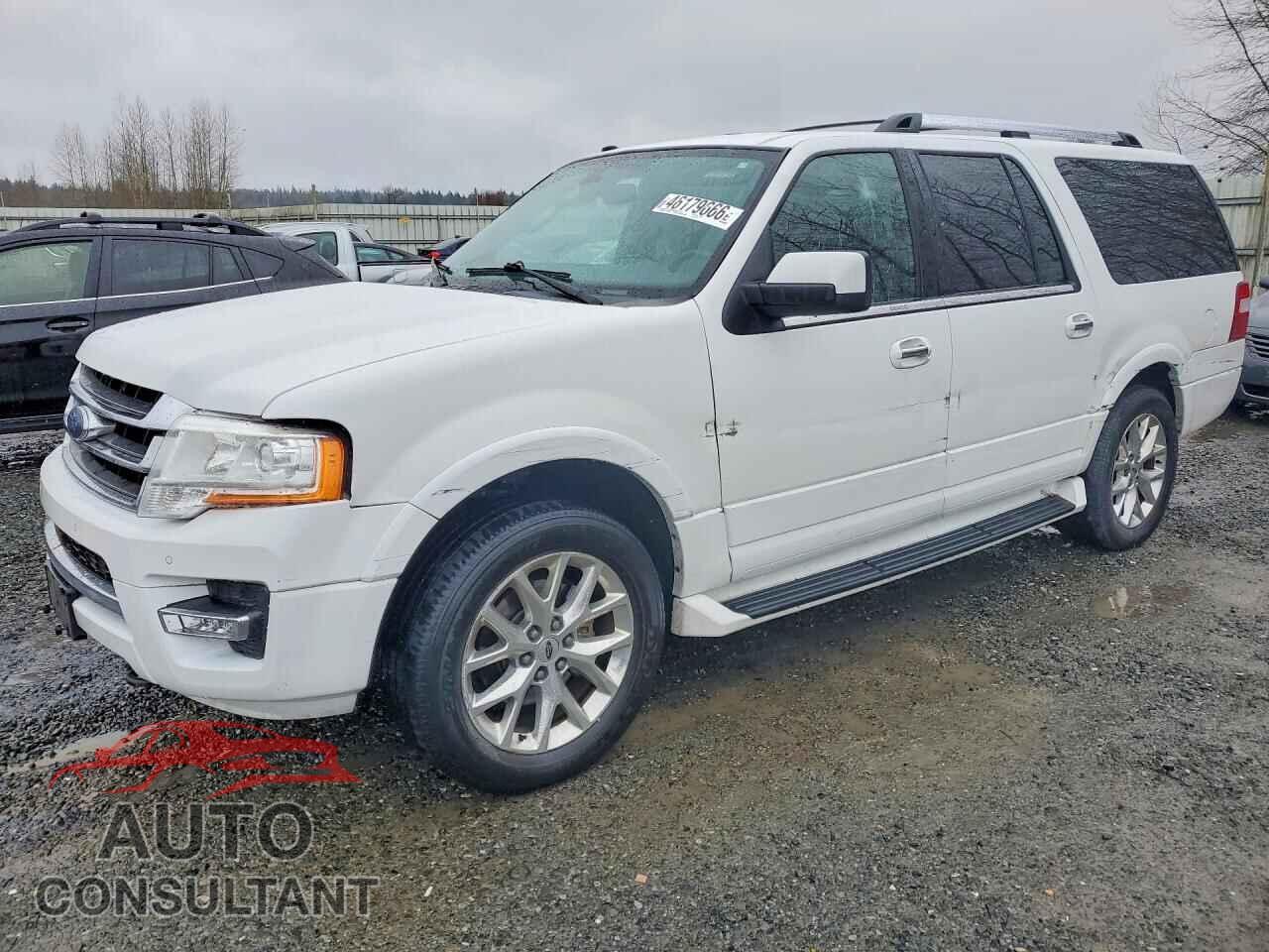 FORD EXPEDITION 2017 - 1FMJK2AT6HEA74309