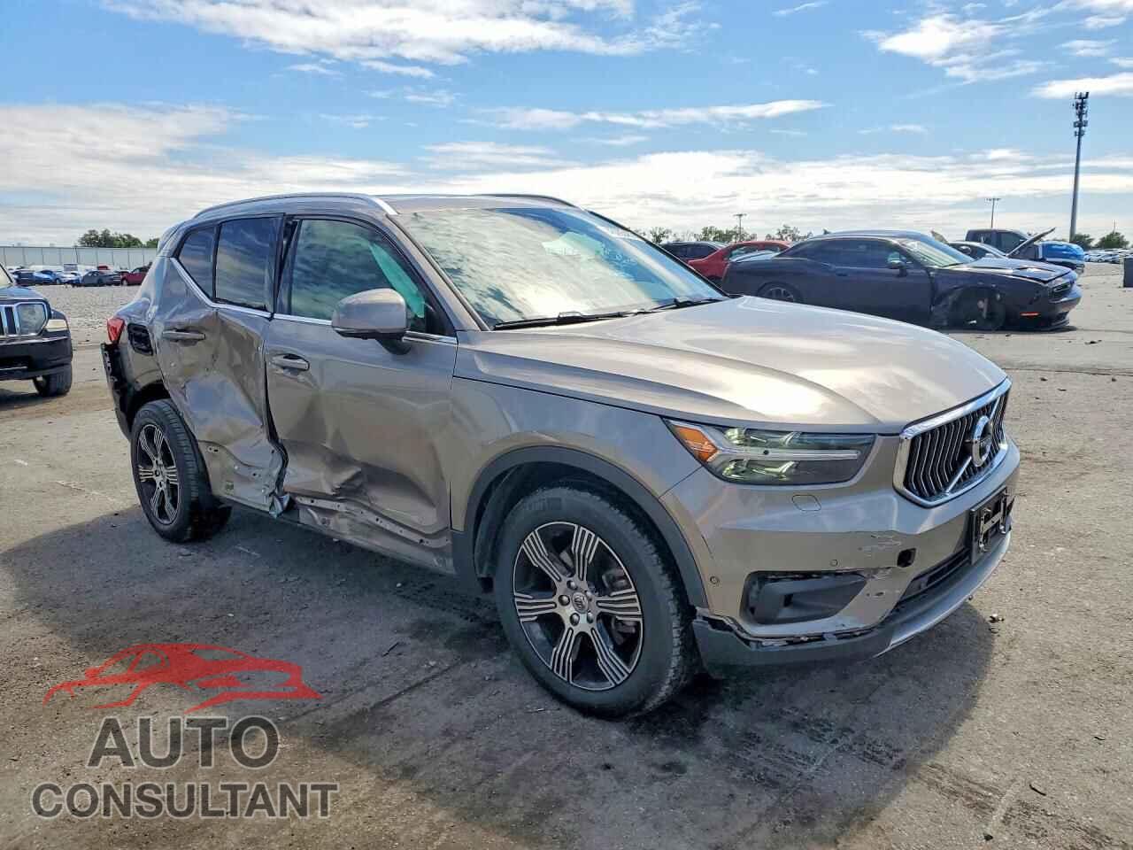 VOLVO XC40 2020 - YV4162UL2L2199898