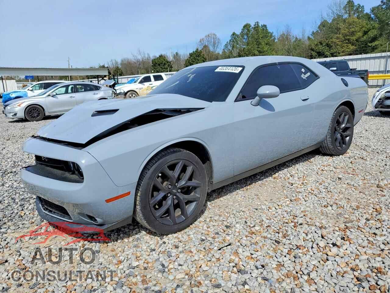 DODGE CHALLENGER 2022 - 2C3CDZAG7NH164399
