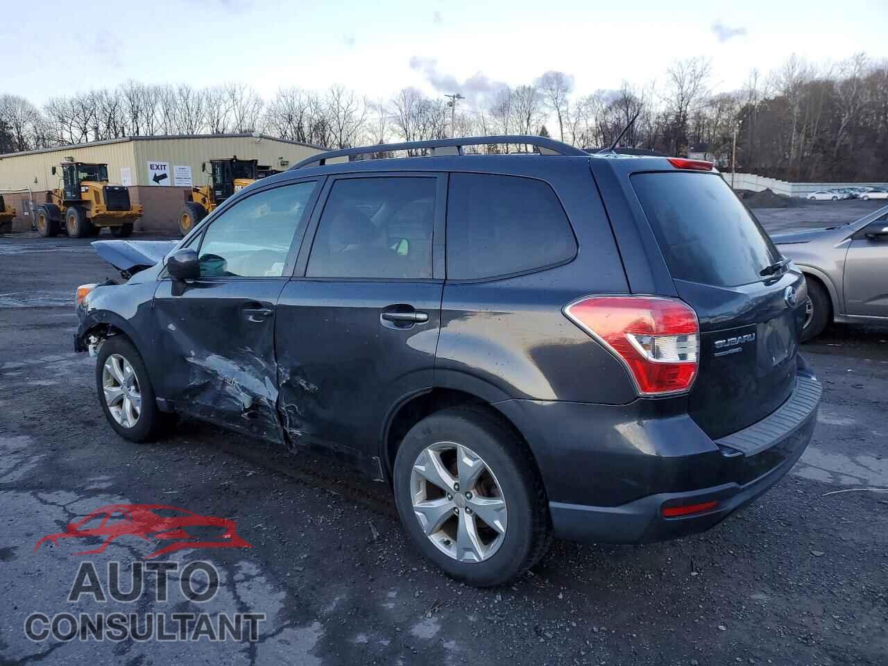 SUBARU FORESTER 2015 - JF2SJADC5FH588151
