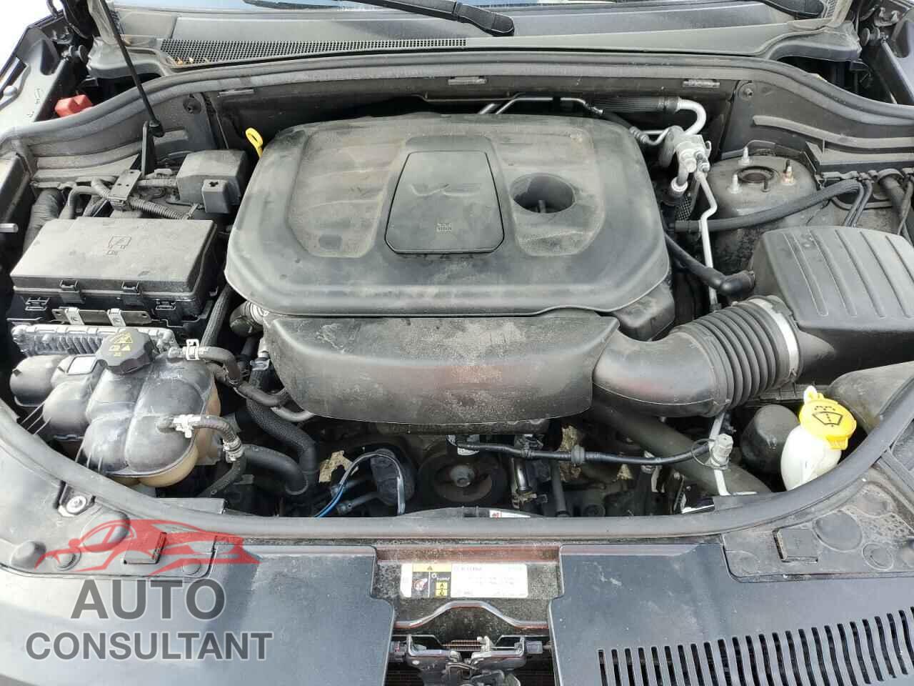 DODGE DURANGO 2020 - 1C4RDHDG2LC259531