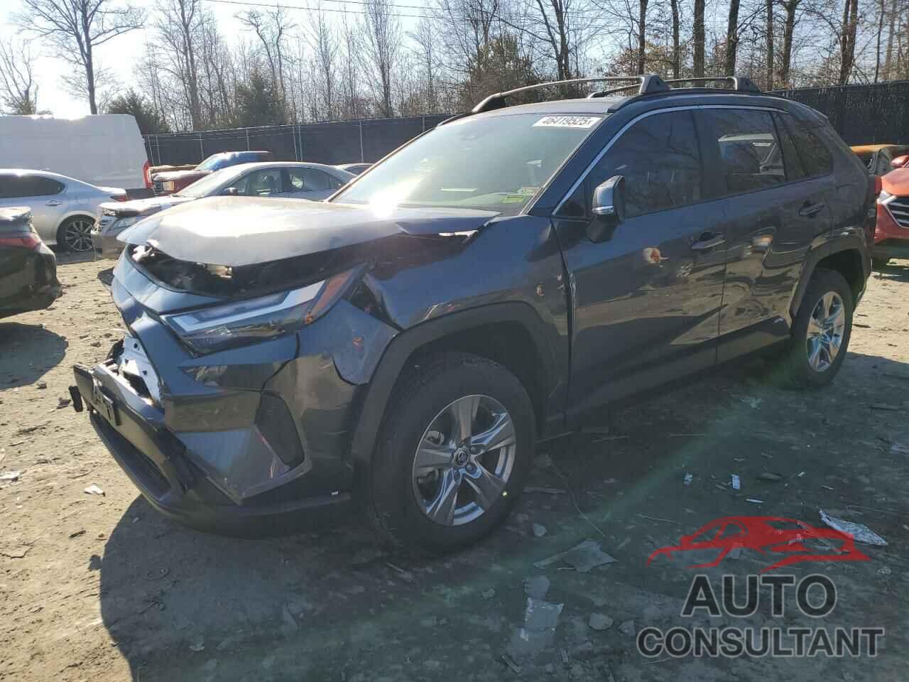 TOYOTA RAV4 2023 - JTMRWRFVXPD186887