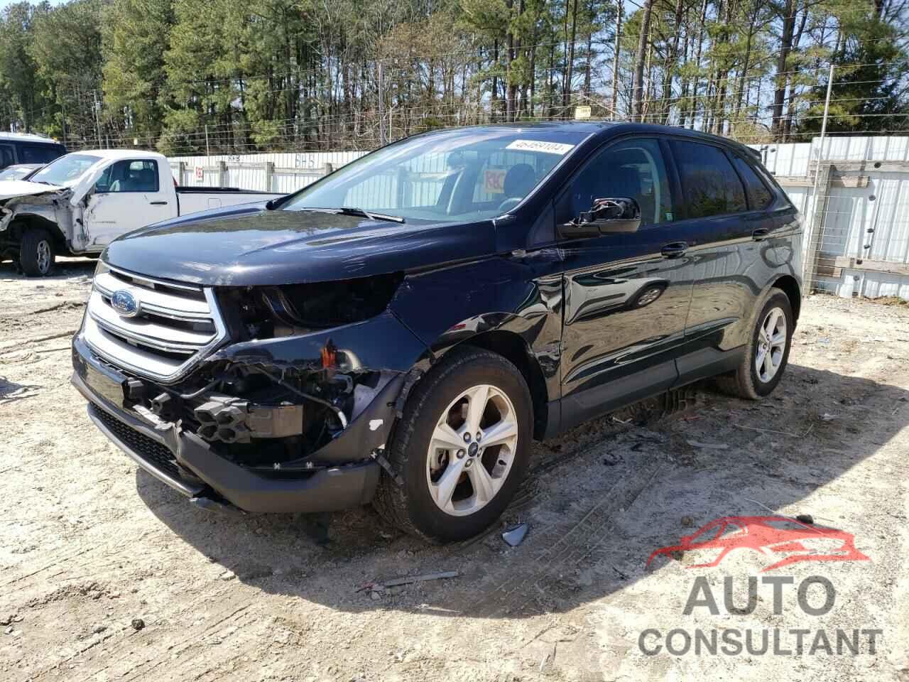 FORD EDGE 2018 - 2FMPK3G94JBC24494