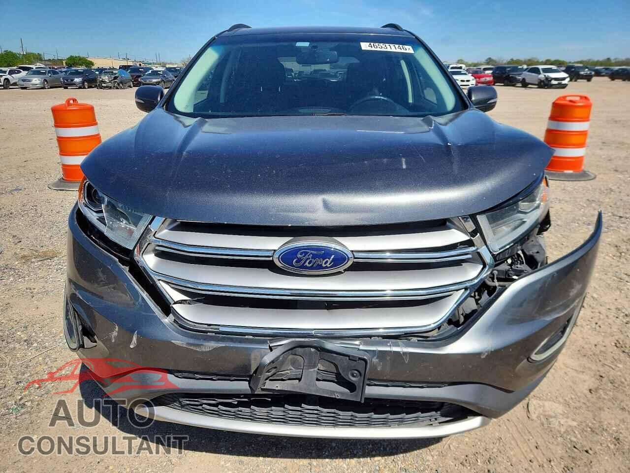 FORD EDGE 2015 - 2FMTK3J85FBB72945