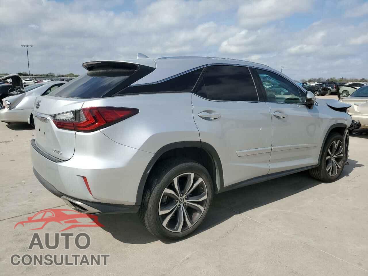 LEXUS RX350 2019 - 2T2ZZMCA6KC119538