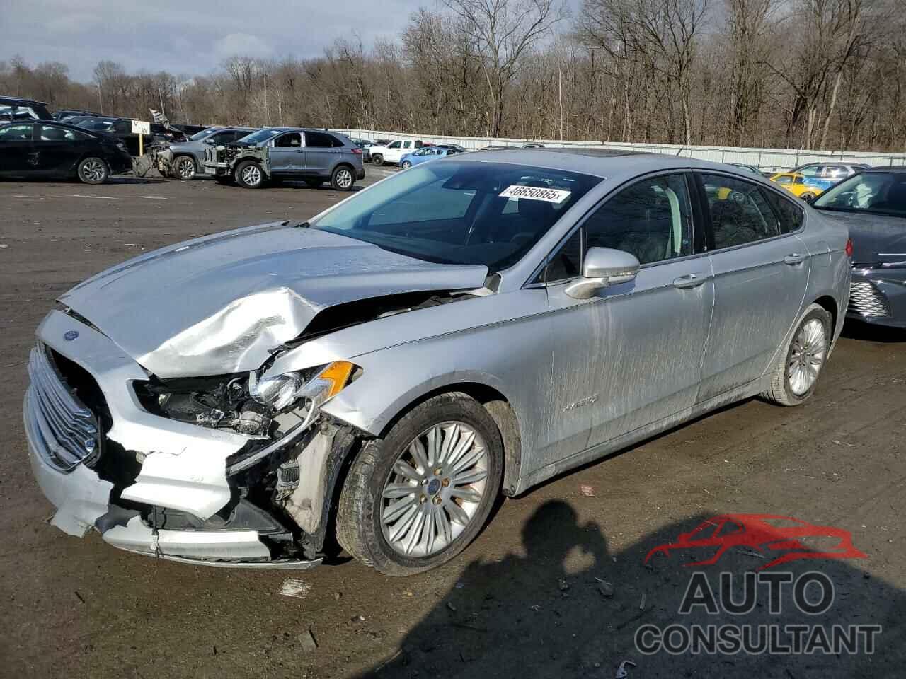 FORD FUSION 2016 - 3FA6P0LU1GR142393